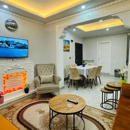 Guendogdu Apartment *