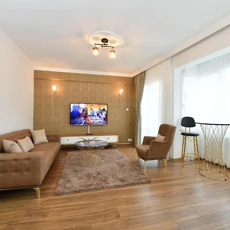 Dilek Hotel de apartamente Istanbul