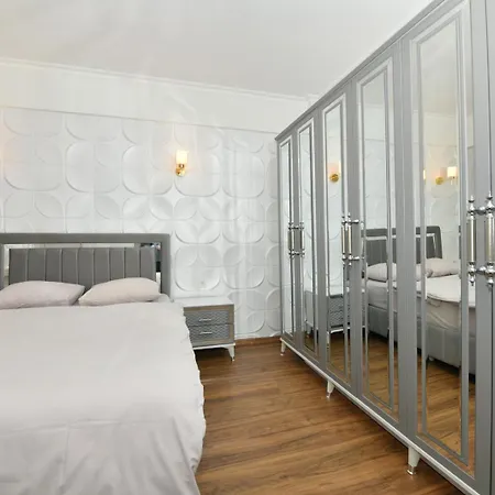 Dilek Hotel de apartamente Istanbul