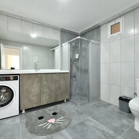 Hotel de apartamente Dilek *
