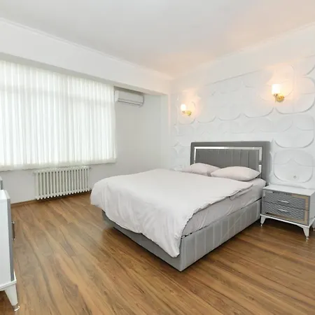 Hotel de apartamente Dilek Istanbul