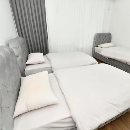 Hotel de apartamente Dilek