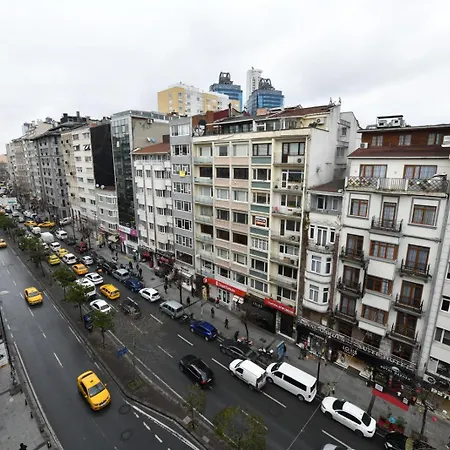 Hotel de apartamente Dilek *