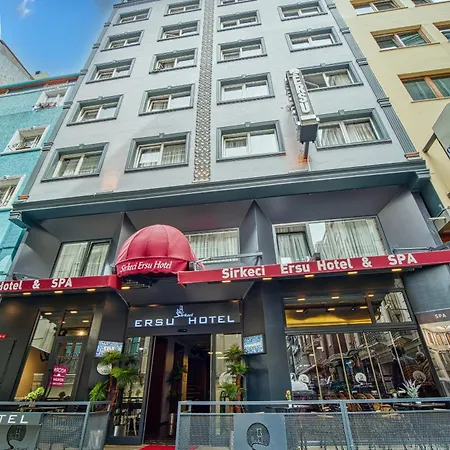 Sirkeci Ersu & 3*