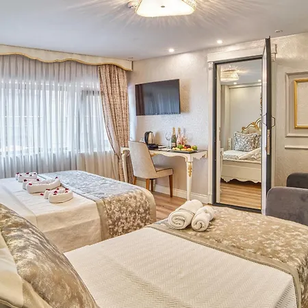 Sirkeci Ersu & 3* Стамбул