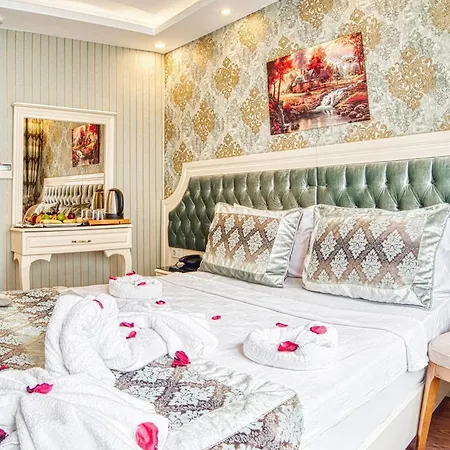 Sirkeci Ersu & Отель