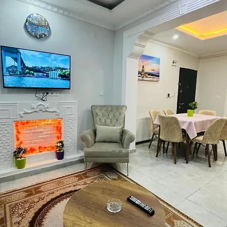 Apartment Guendogdu *