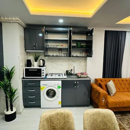 Apartment Guendogdu *