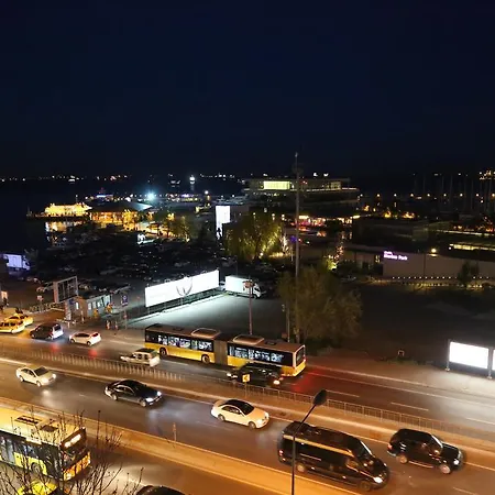 Le Marde Istanbulská provincie