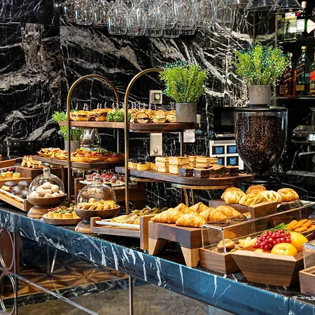 Hotel Radisson Blu Pera