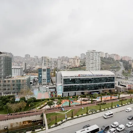 Seba With Fitness And Pool Provincia di Istanbul