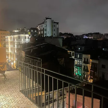 Taksim Alkan Tower * Istanbul