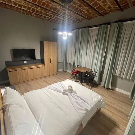 Taksim Alkan Tower Apartment *
