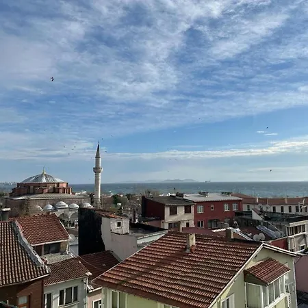 Sareban Hotel Istanbulská provincie