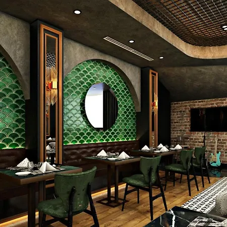 Aksaray Hotell
