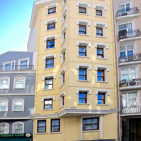 Hotel Joy Taksim *