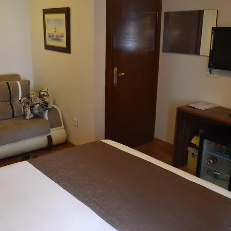 New Fatih Hotel Istanbul