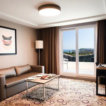 Nidya Galataport Provincia di Istanbul