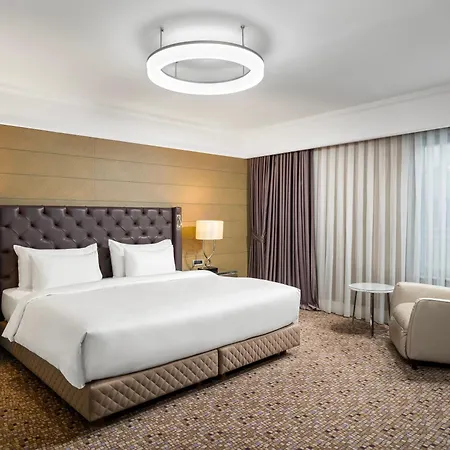 Radisson Blu Hotel, Sisli Hotel