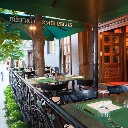 Germir Palas - Special Class 4* Istanbul