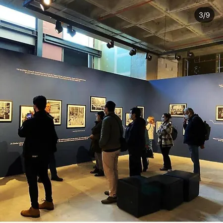 Hotel Nidya Galataport Provincia di Istanbul