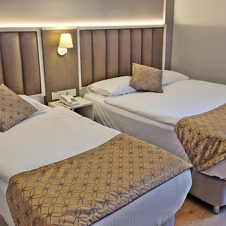 Suereyya Szálloda 3*