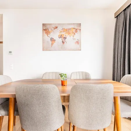 Daire Premium 3 Bdr Maslak 1453 İstanbul