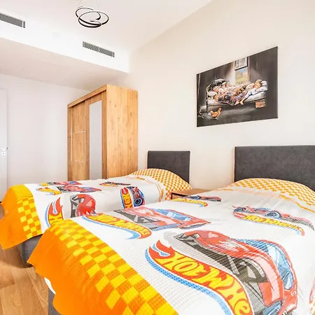 Daire Premium 3 Bdr Maslak 1453 *