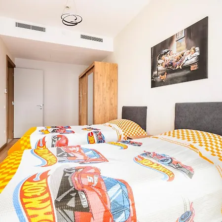 Premium 3 Bdr Maslak 1453 Daire İstanbul