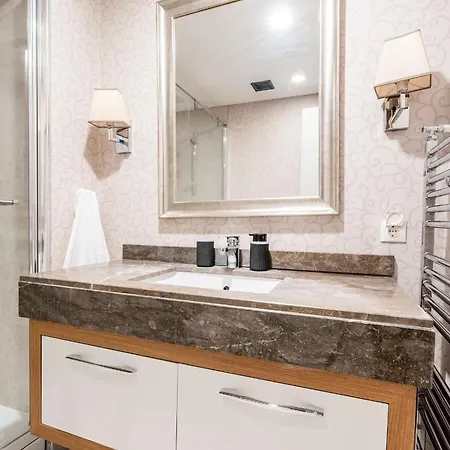 Premium 3 Bdr Maslak 1453 Daire