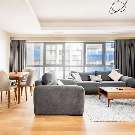 Premium 3 Bdr Maslak 1453 Daire İstanbul