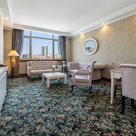 Elite Dragos Otel İstanbul