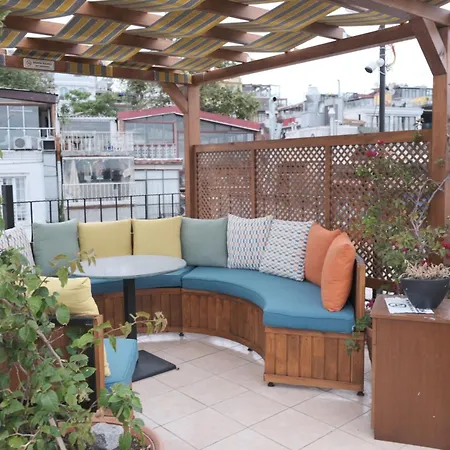Hotel Agora Provincia di Istanbul