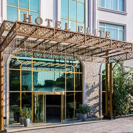 Otel Elite Dragos İstanbul