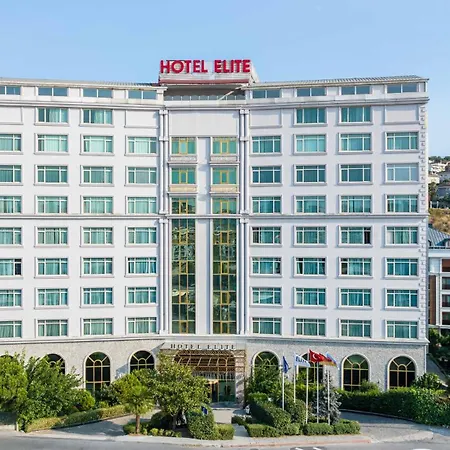 Elite Dragos Otel 5*