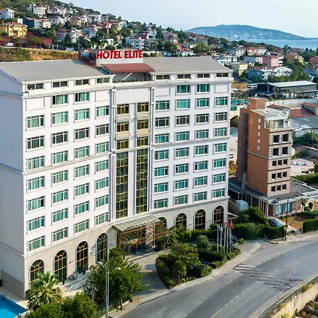 Otel Elite Dragos İstanbul