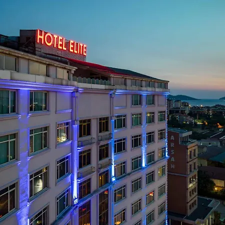 Elite Dragos Otel İstanbul