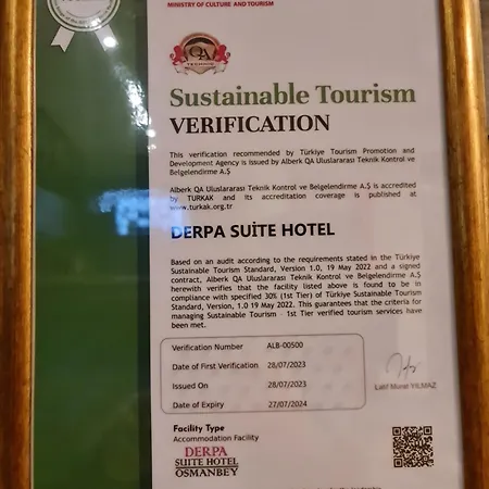 Derpa Hotel 3*