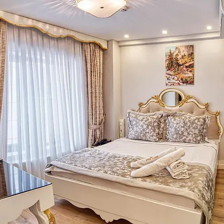 Отель Sirkeci Ersu &