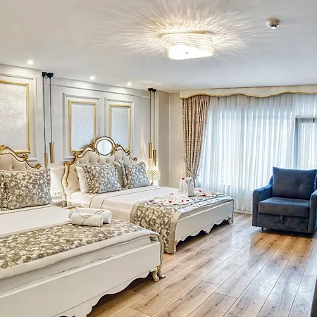 Sirkeci Ersu & Отель
