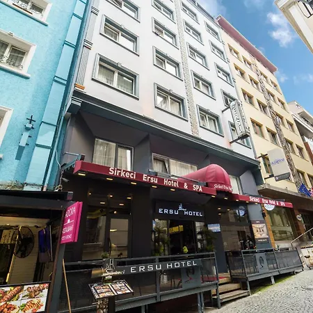 Sirkeci Ersu & 3*