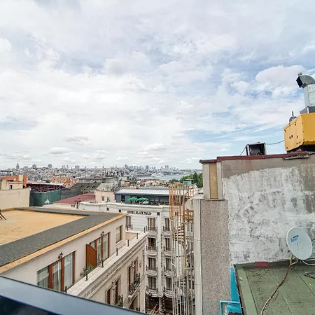 Sirkeci Ersu & Отель Стамбул