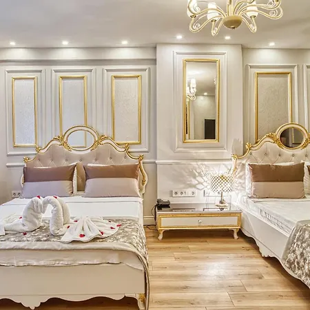 Sirkeci Ersu & Отель Стамбул