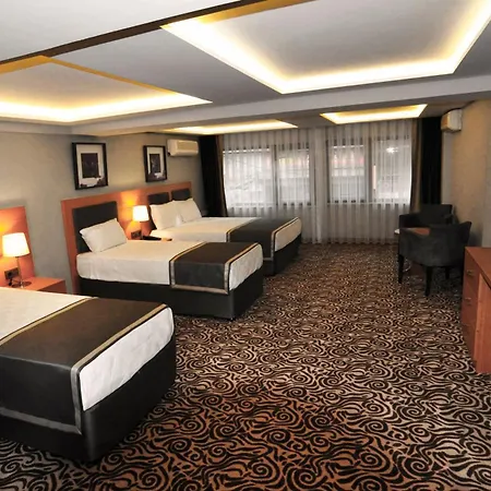 Bergama Old Hotel Provincia di Istanbul