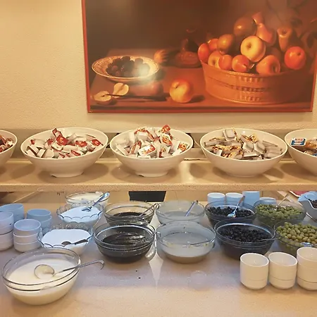 Suereyya 3* Isztambul