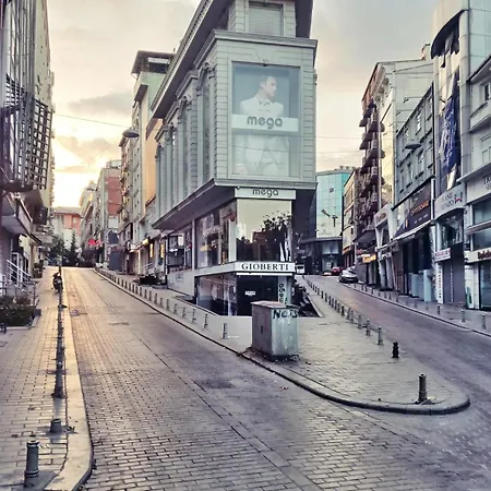Suereyya Szálloda Isztambul