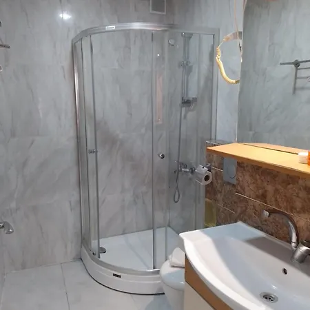 Hotel Newaz Istanbulská provincie