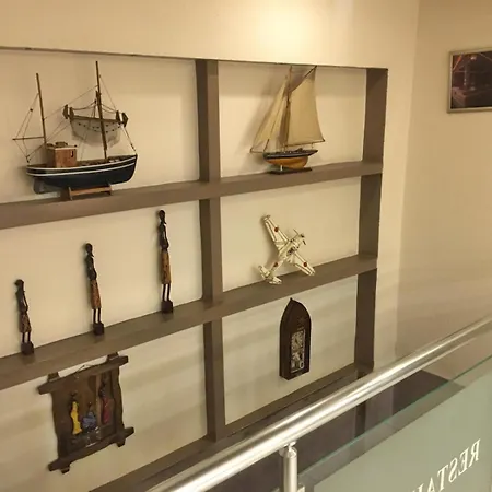 Szálloda Suereyya Isztambul