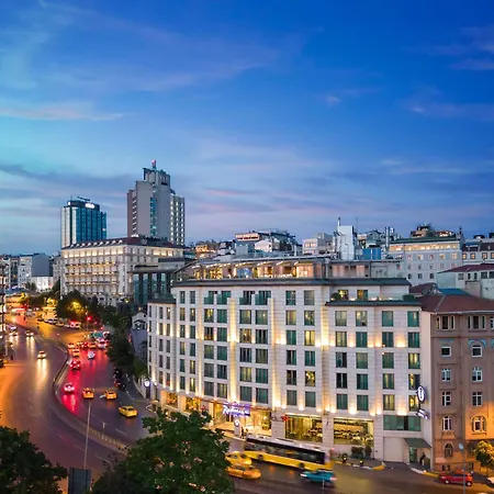 Radisson Blu Pera 5* Provincia di Istanbul