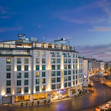 Radisson Blu Pera Hotel Provincia di Istanbul